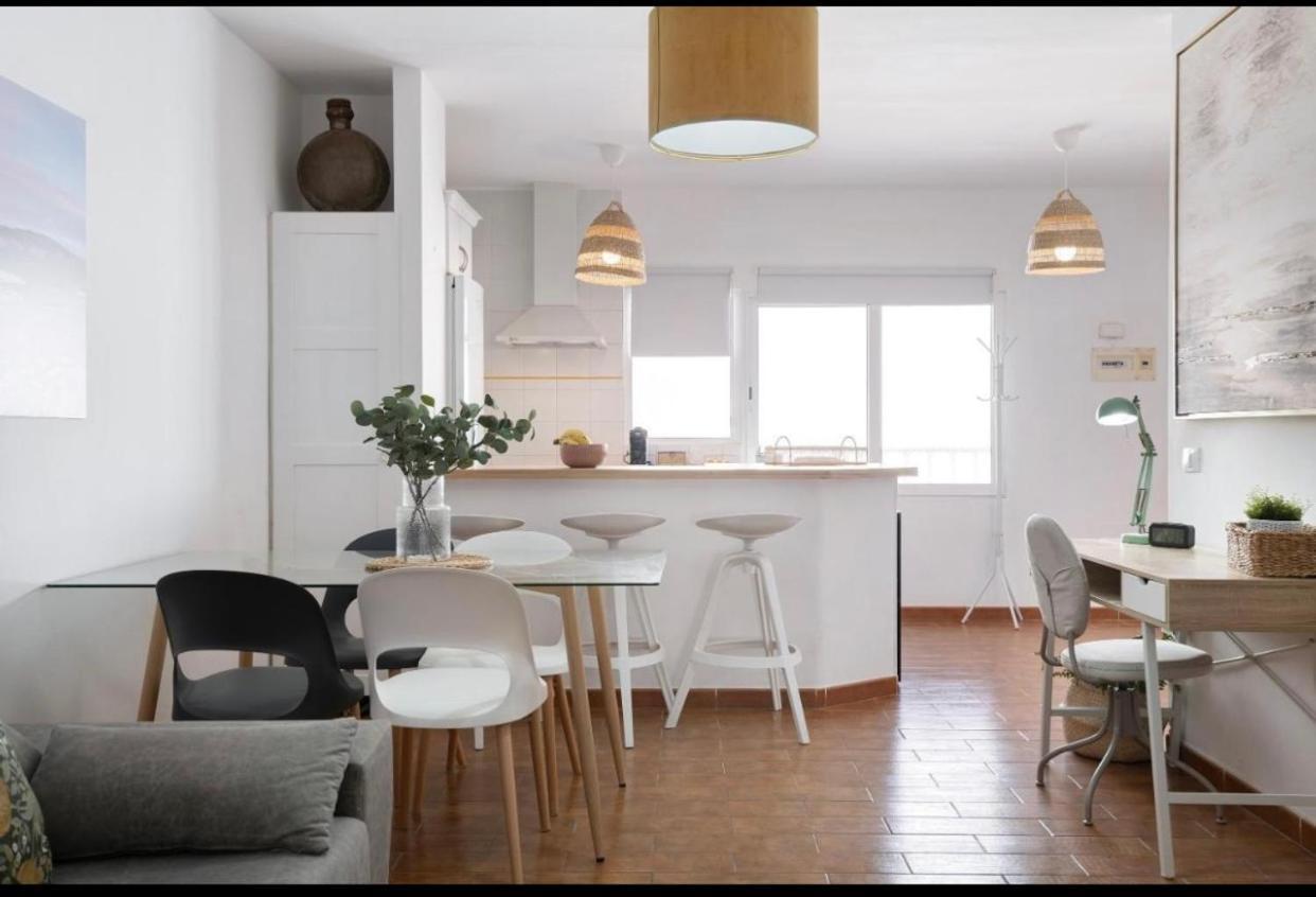 Apartament Casa Mia Arrecife  Zewnętrze zdjęcie