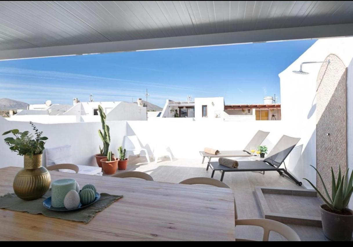 Apartament Casa Mia Arrecife  Zewnętrze zdjęcie