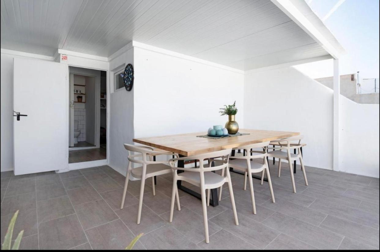 Apartament Casa Mia Arrecife  Zewnętrze zdjęcie
