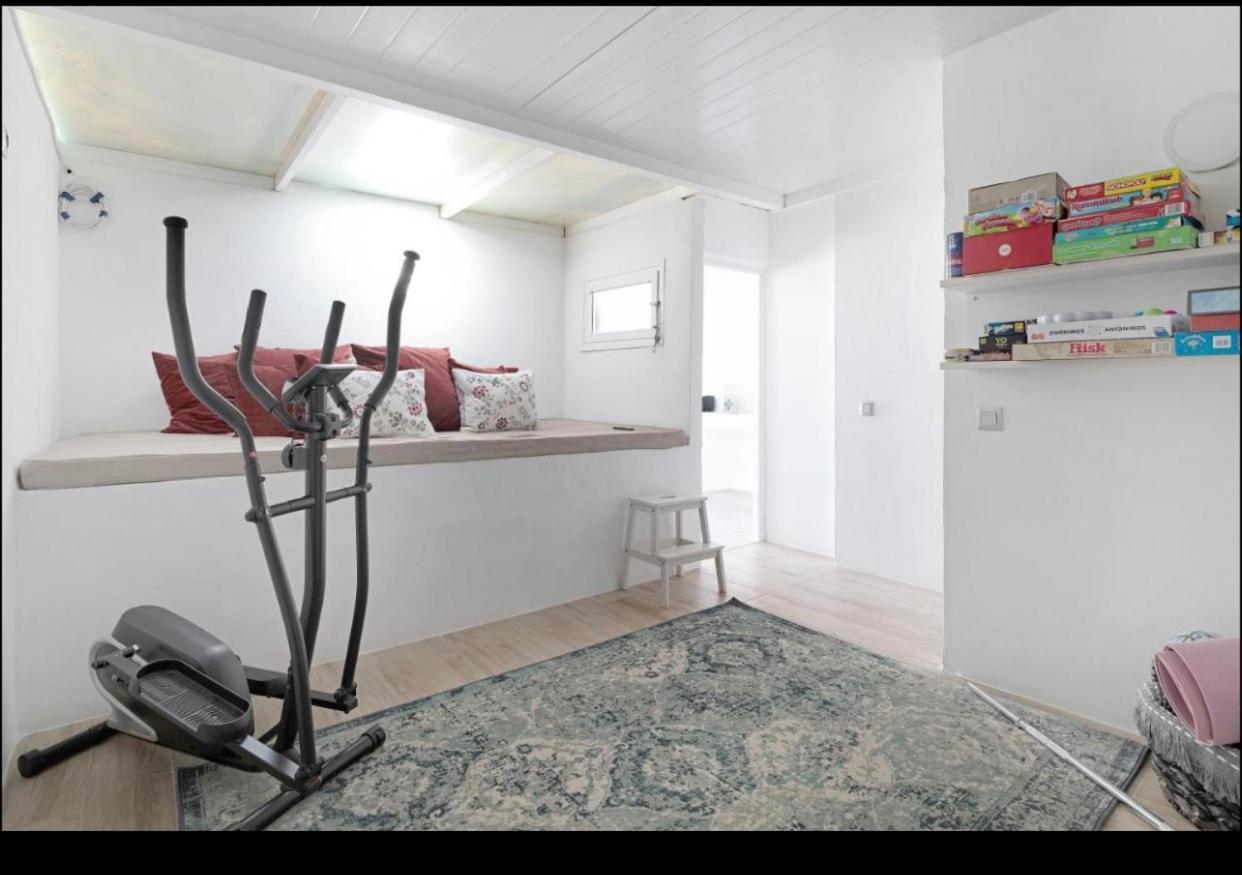 Apartament Casa Mia Arrecife  Zewnętrze zdjęcie