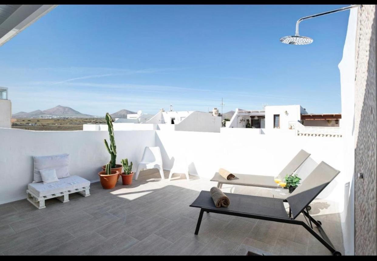 Apartament Casa Mia Arrecife  Zewnętrze zdjęcie